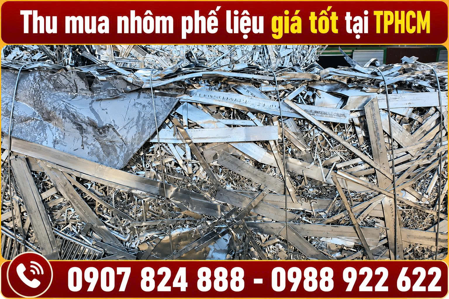 thu mua phế liệu nhôm