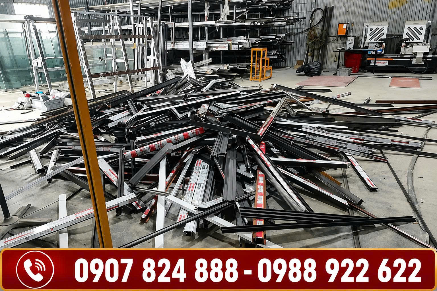 thu mua phế liệu nhôm