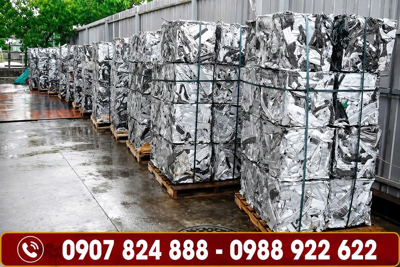 thu mua phế liệu nhôm