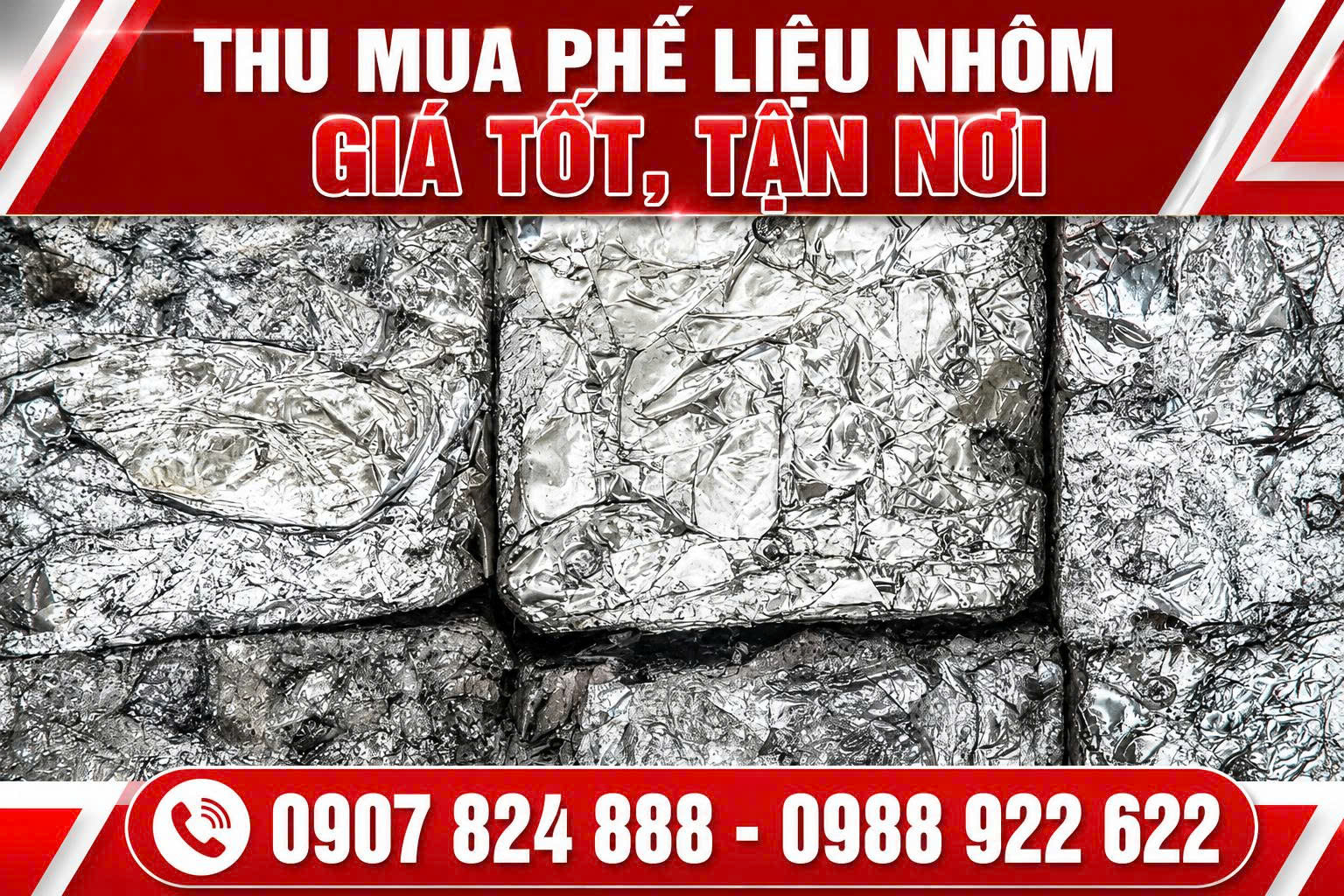 thu mua phế liệu nhôm